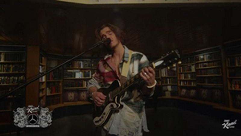 Kaleo Releases New Album 'Surface Sounds' Image