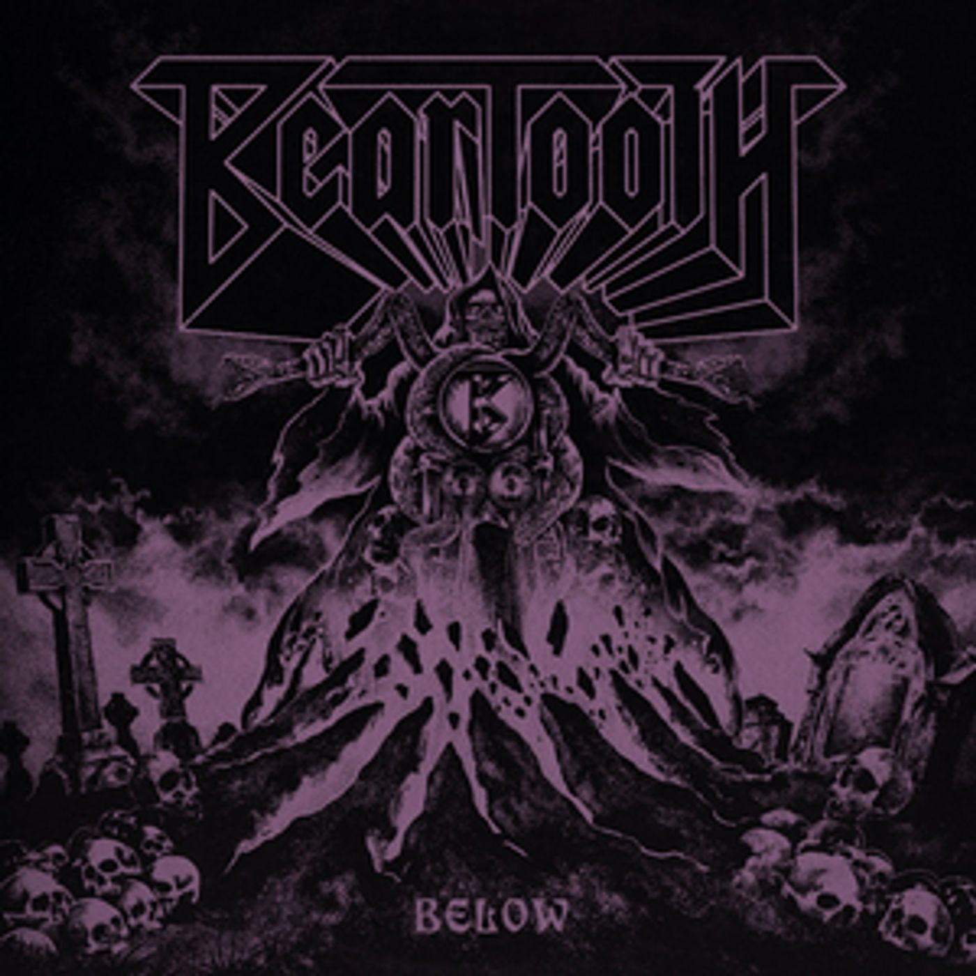 Beartooth Release 'Hell Of It' Off Forthcoming Album 'Below'  Image