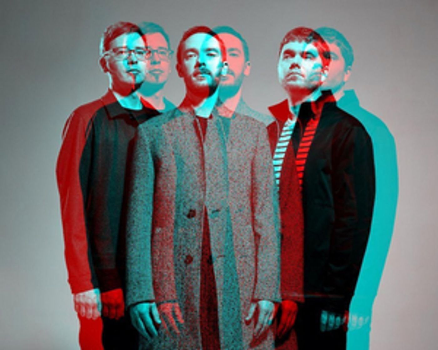 GoGo Penguin Releases 'F Maj Pixie (Rone Remix)' GoGo Penguin Releases 'F Maj Pixie (Rone Remix)' Image