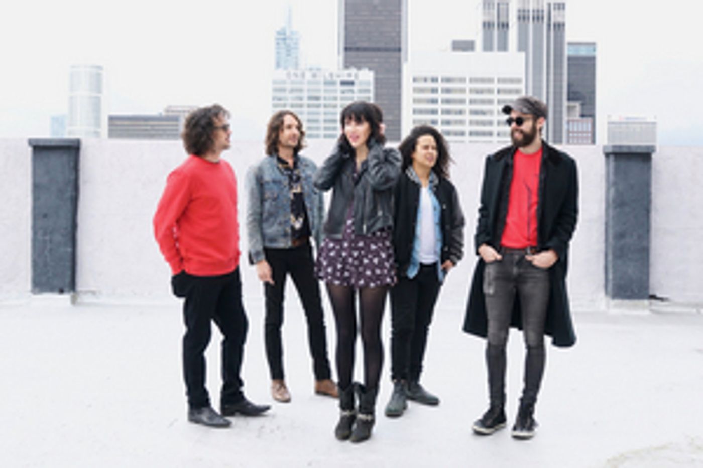 Nightjacket Release New Single 'Burn Through the Atmosphere' Today  Image