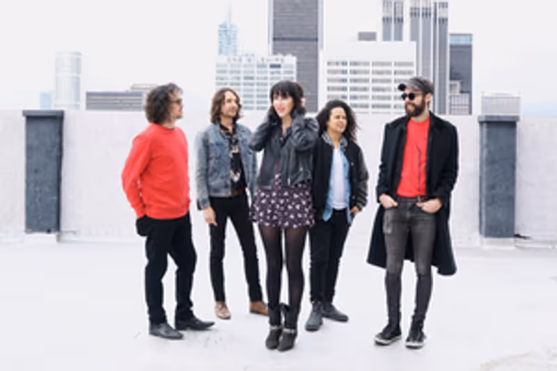 Nightjacket Release New Single 'Burn Through the Atmosphere' Today Image