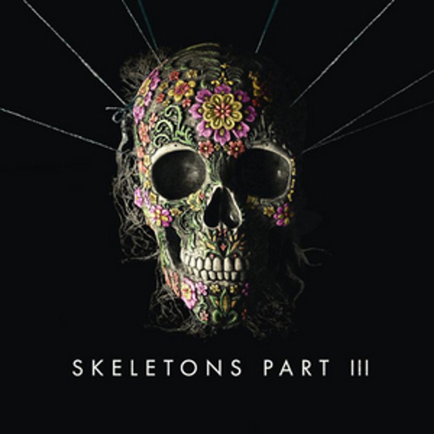 Genre-Blending Duo Missio Release 'Skeletons III' EP  Image