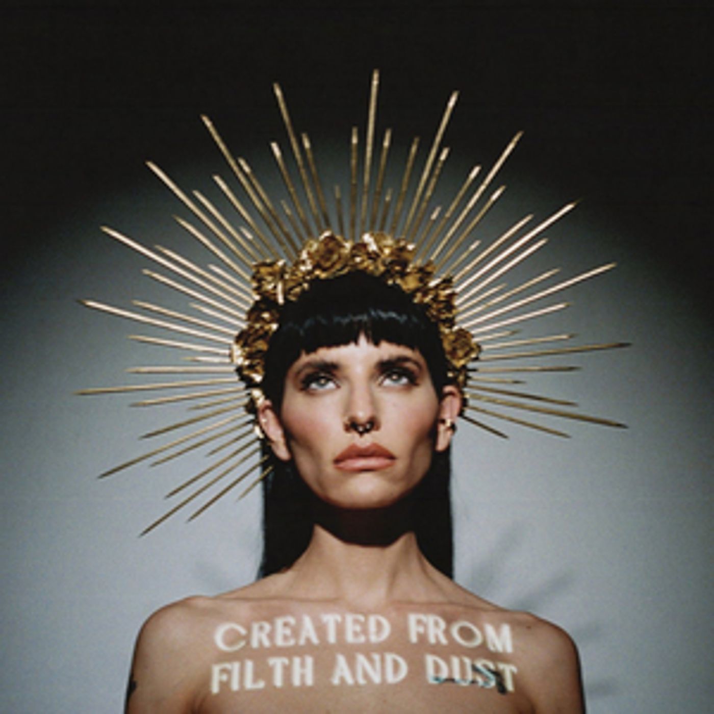 LILITH CZAR Releases Debut Album 'Created From Filth And Dust'  Image