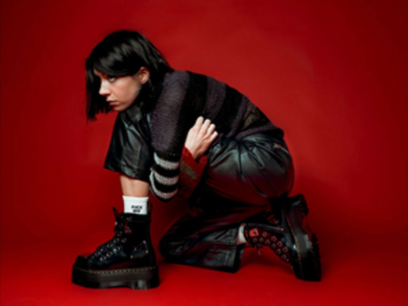 K.Flay Announces Brand New EP 'Inside Voices'  Image