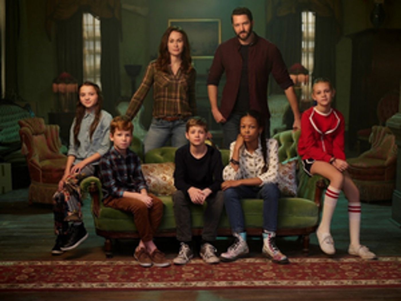 Disney Channel Orders Second Season of SECRETS OF SULPHUR SPRINGS  Image