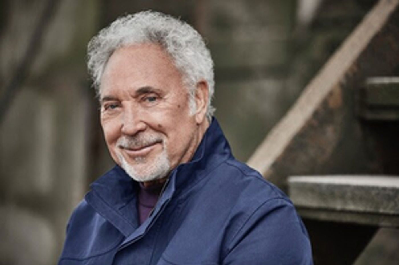 Tom Jones Releases New Album 'Surrounded By Time'  Image
