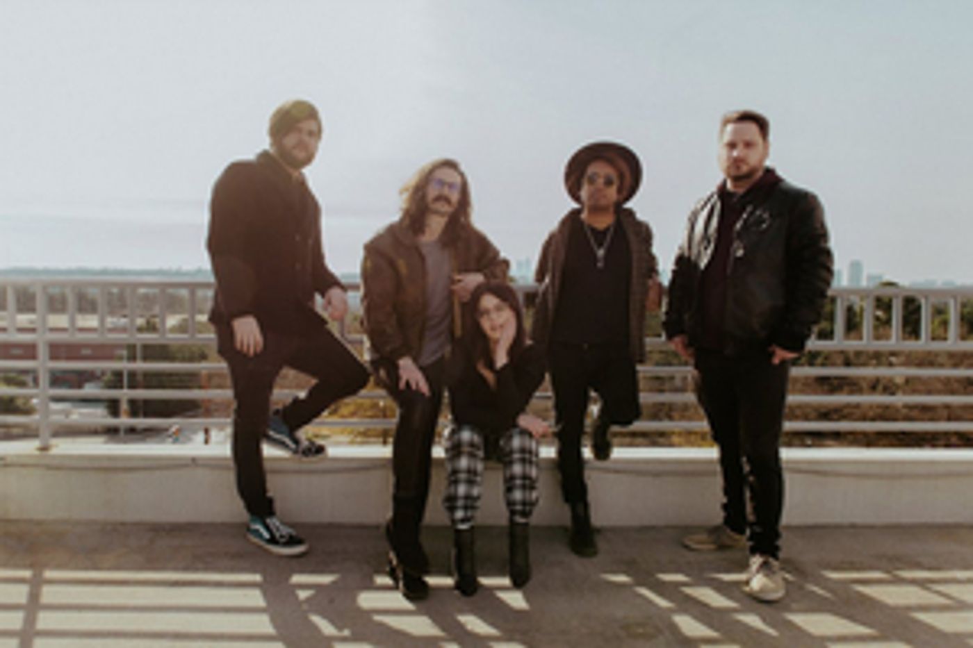 glimmers release new EP 'Worlds Apart' glimmers release new EP 'Worlds Apart' Image