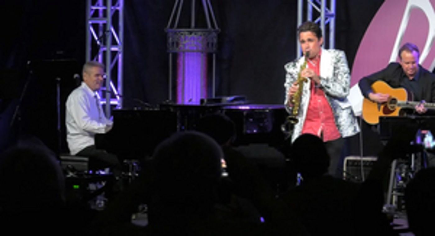 Feature: Celebrate Anniversary! at Notoriety Live on April 27.  Image