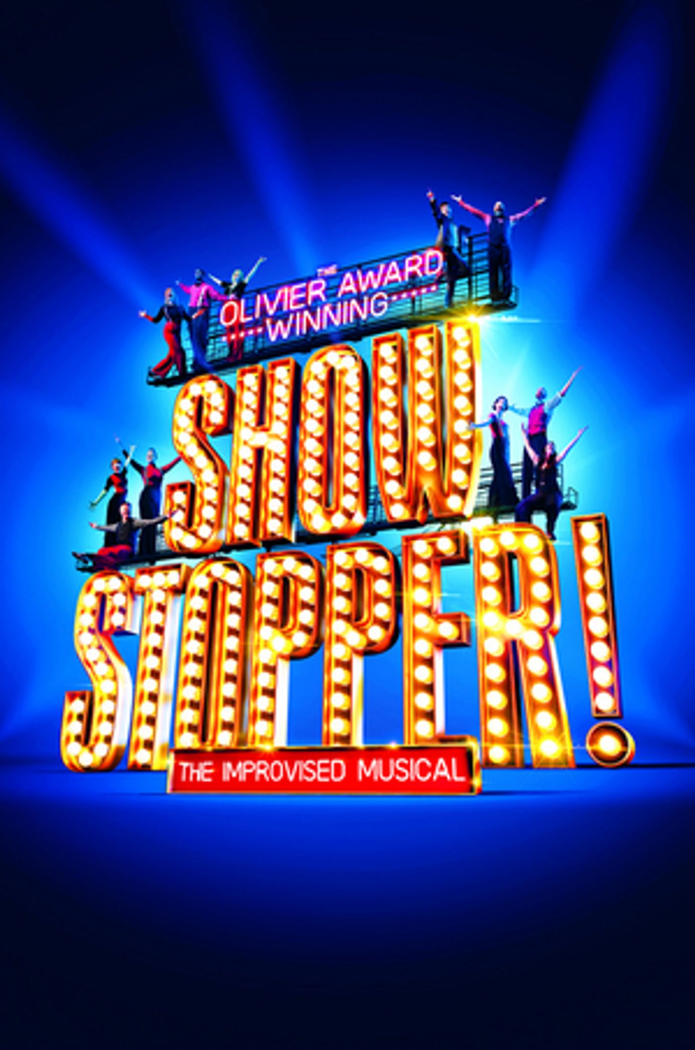 The Showstoppers Announce Return to the West End With Live Shows at the Garrick Theatre  Image