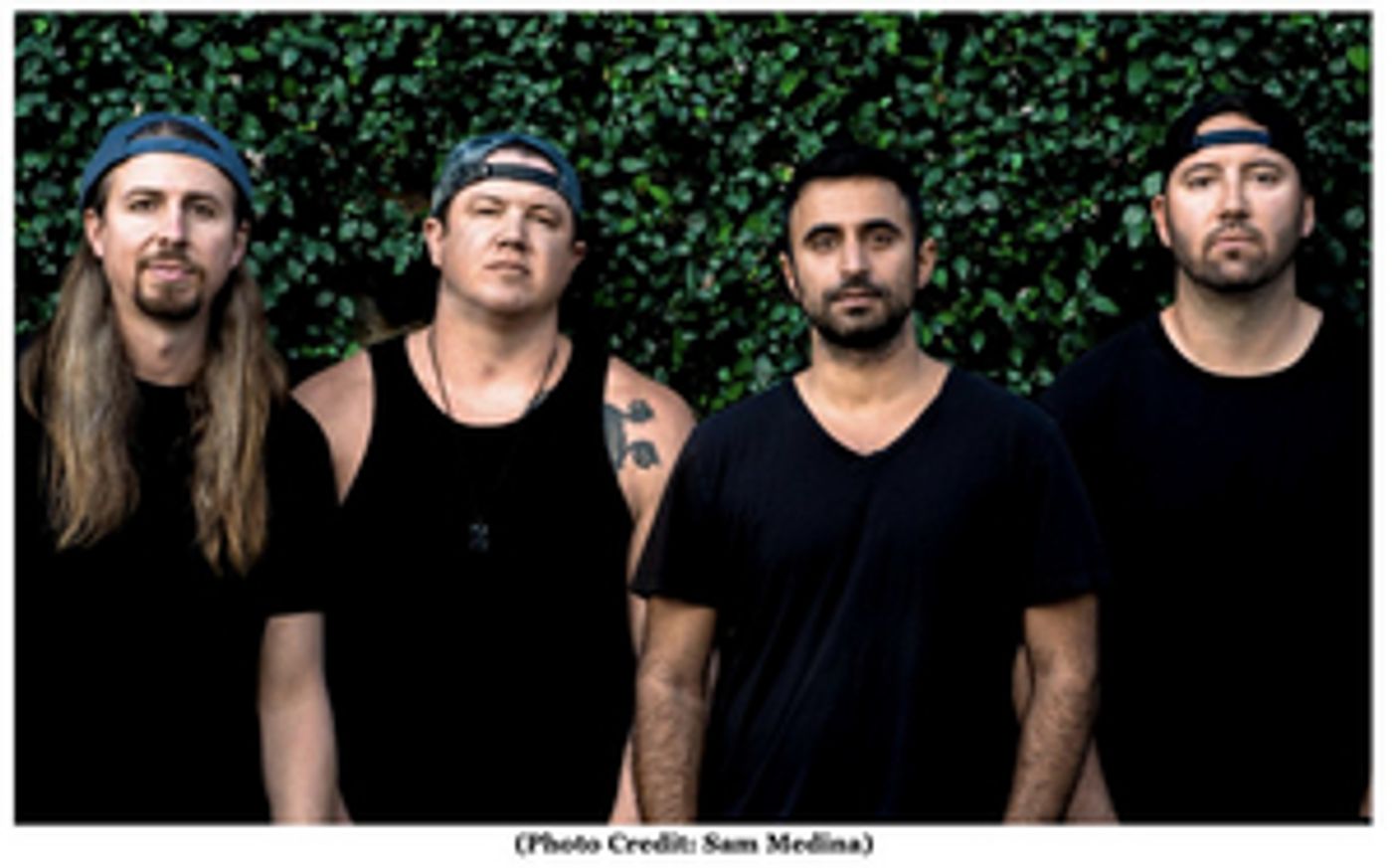 Rebelution Announce Seventh Studio Album 'In The Moment' Out June 18  Image