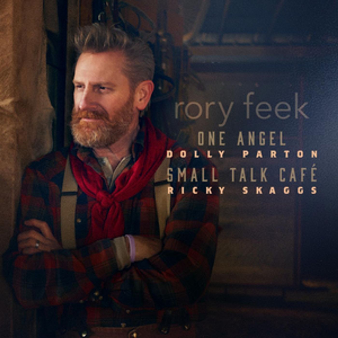 Rory Feek Releases 'One Angel' Single Rory Feek Releases 'One Angel' Single Image