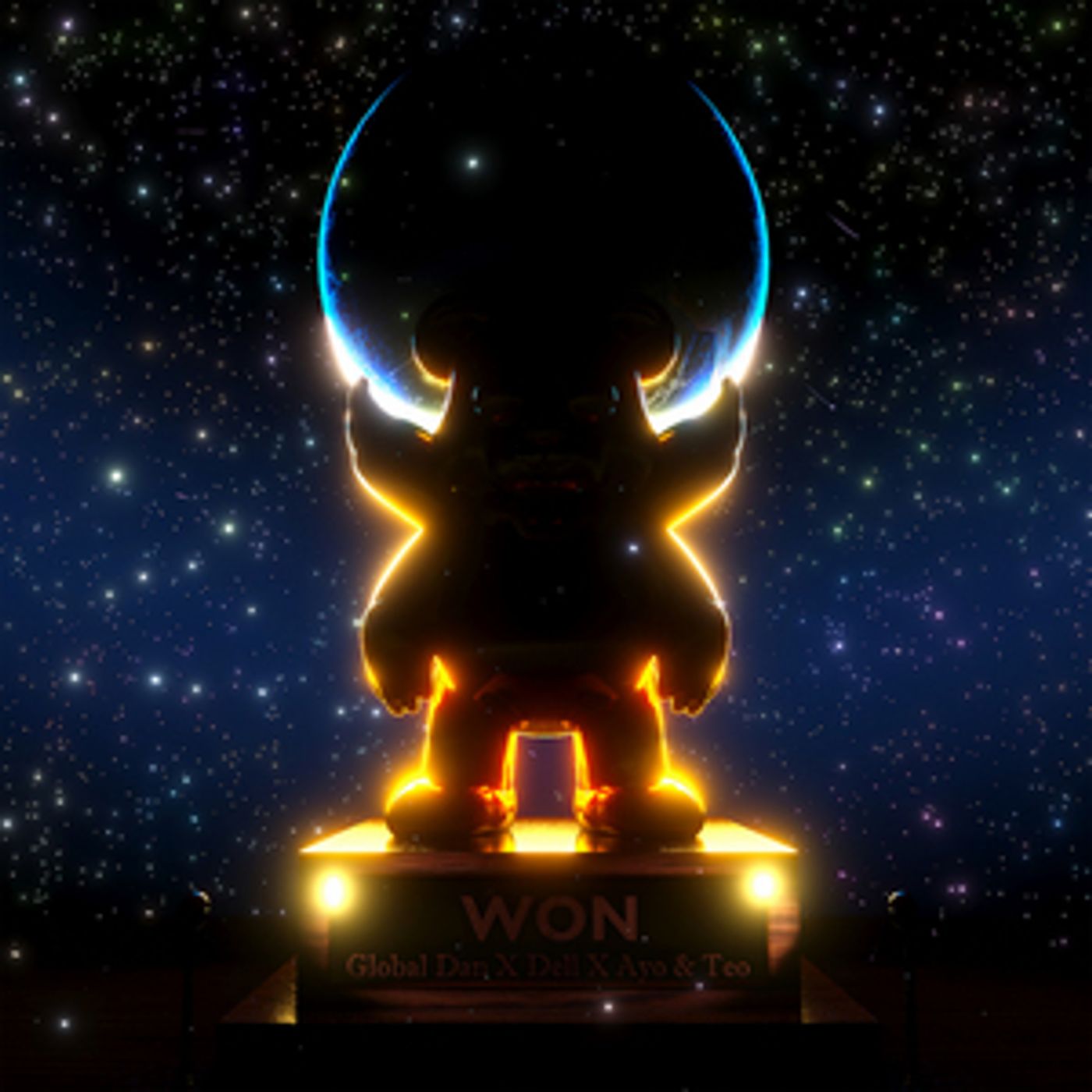 Global Dan Drops 'Won' Single  Image