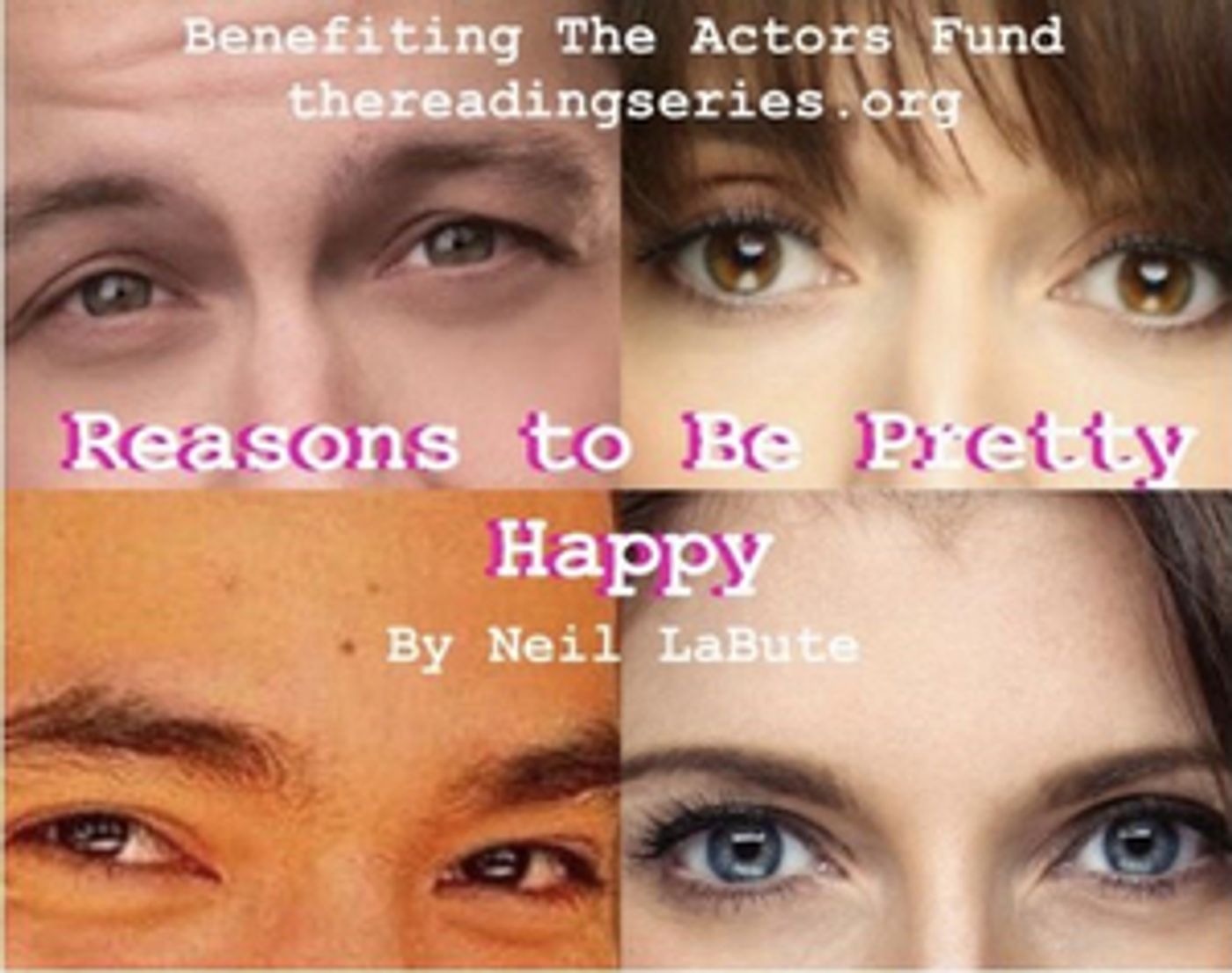 Andrew Kober, Jessica Vosk, Janine DiVita and Kahlil Garcia to Reunite for REASONS TO BE PRETTY HAPPY  Image