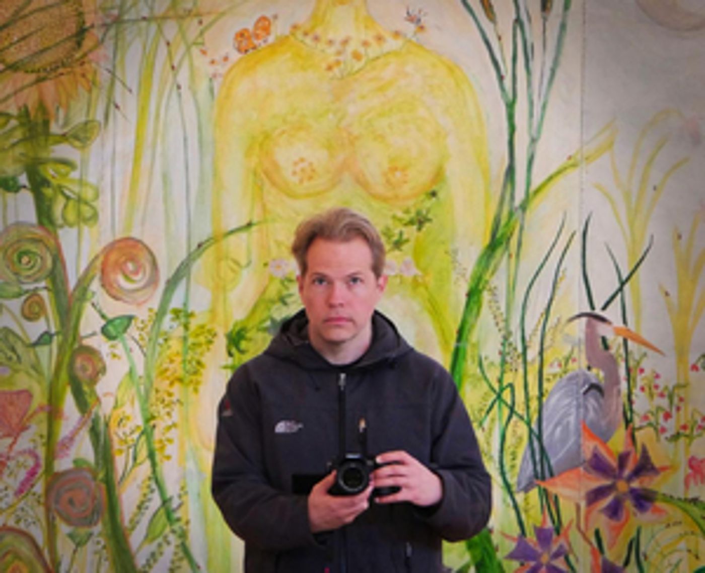 Andy Swindler to Join Upcoming Episode of BECOMING: UNLEARNING WHITE SUPREMACY  Image