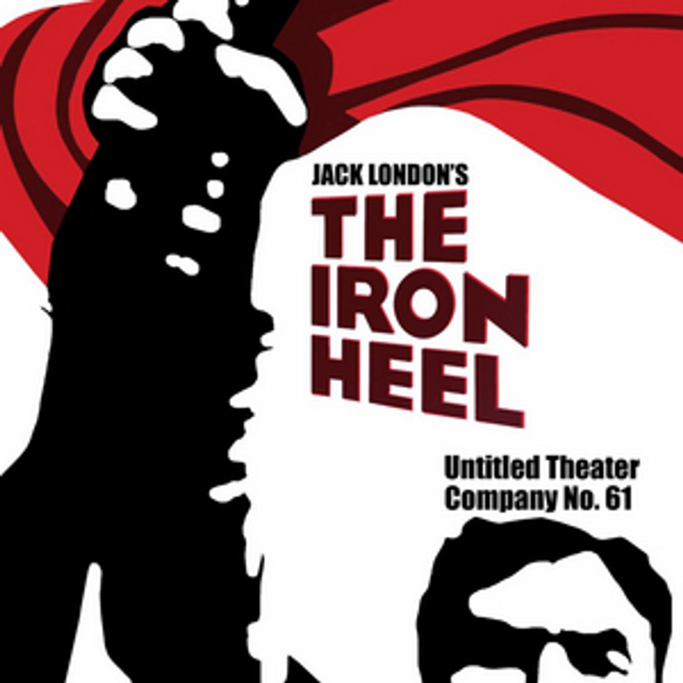 Audio Drama THE IRON HEEL to be Released in May  Image