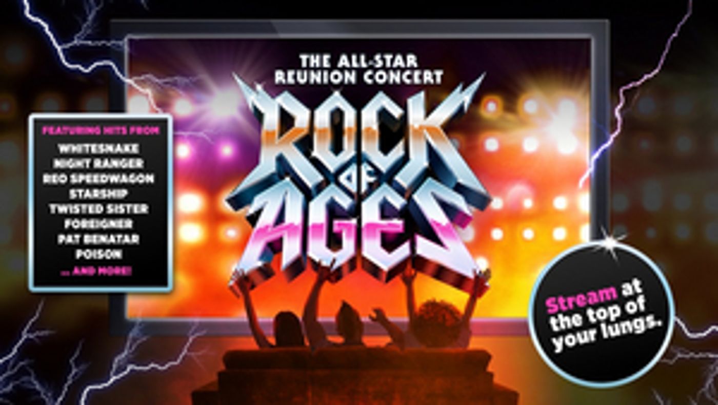 ROCK OF AGES CONCERT Now To Feature Pre-Show Hosted By Randi Zuckerberg, Willam and Tom Lenk  Image