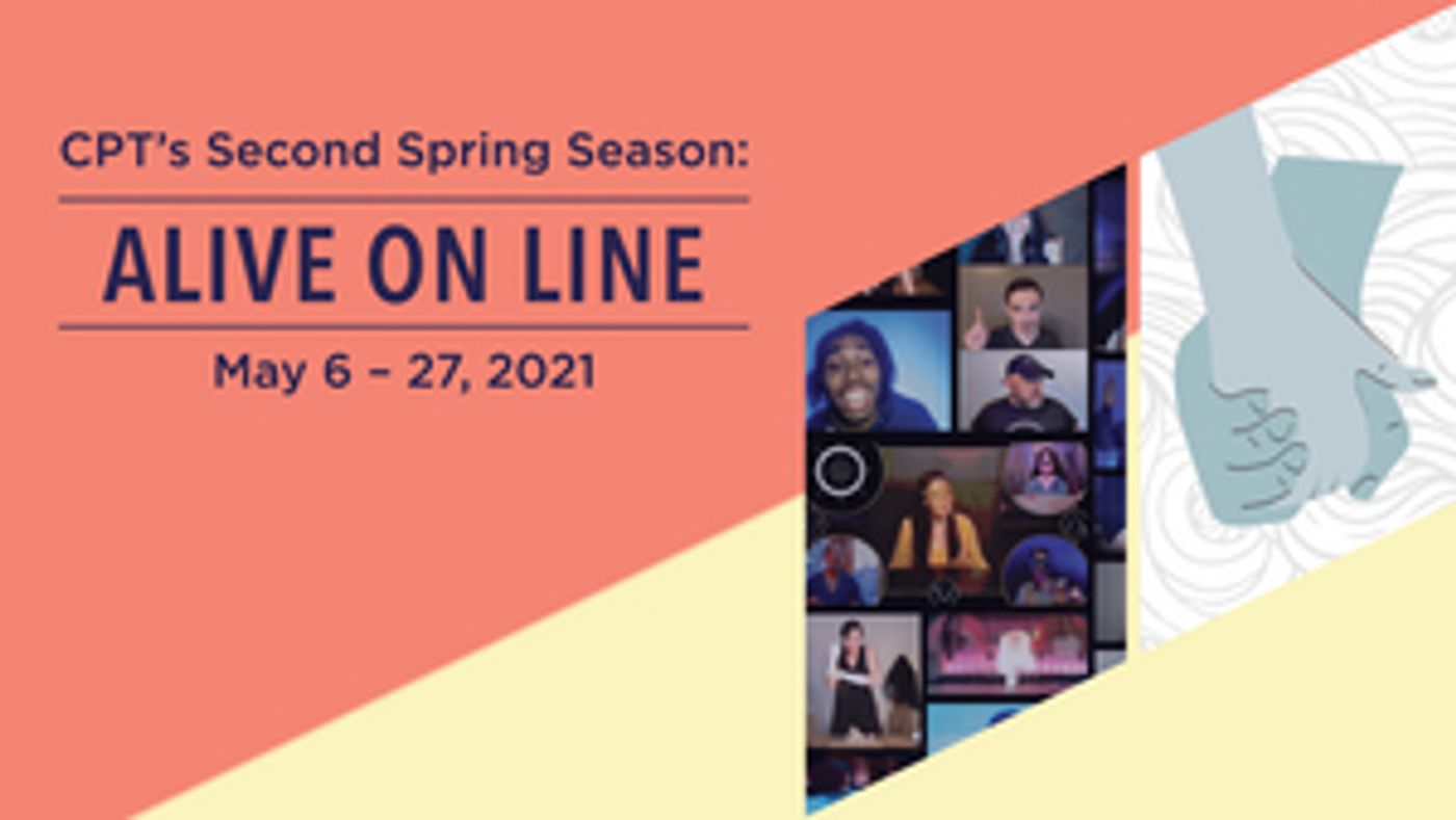 Cleveland Public Theatre Announces Second Spring Season: ALIVE ON LINE  Image