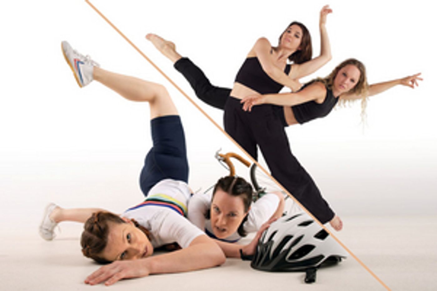 Review: THE MOVE. PUSHING THE BOUNDARIES OF CONTEMPORARY DANCE. at Space Theatre, Adelaide Festival Centre  Image