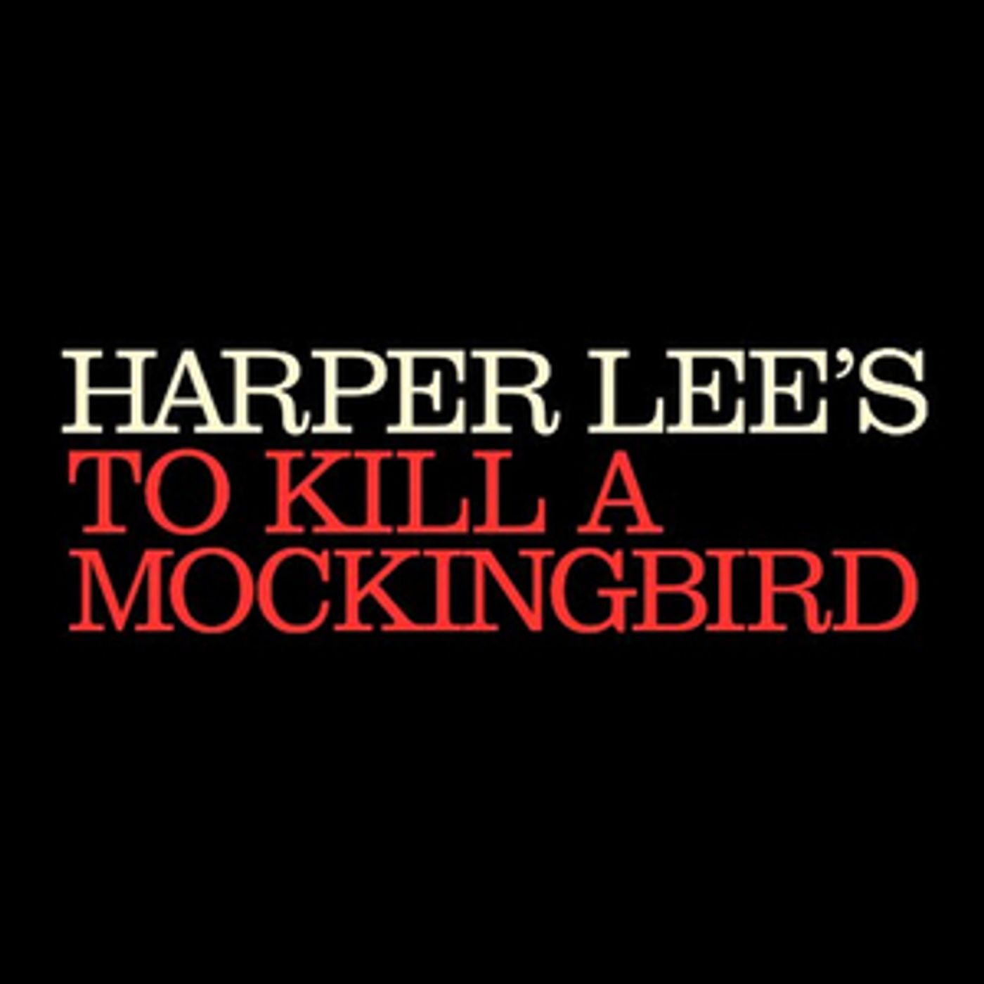 Scott Rudin Will No Longer Produce TO KILL A MOCKINGBIRD Tour Scott Rudin Will No Longer Produce TO KILL A MOCKINGBIRD Tour Image
