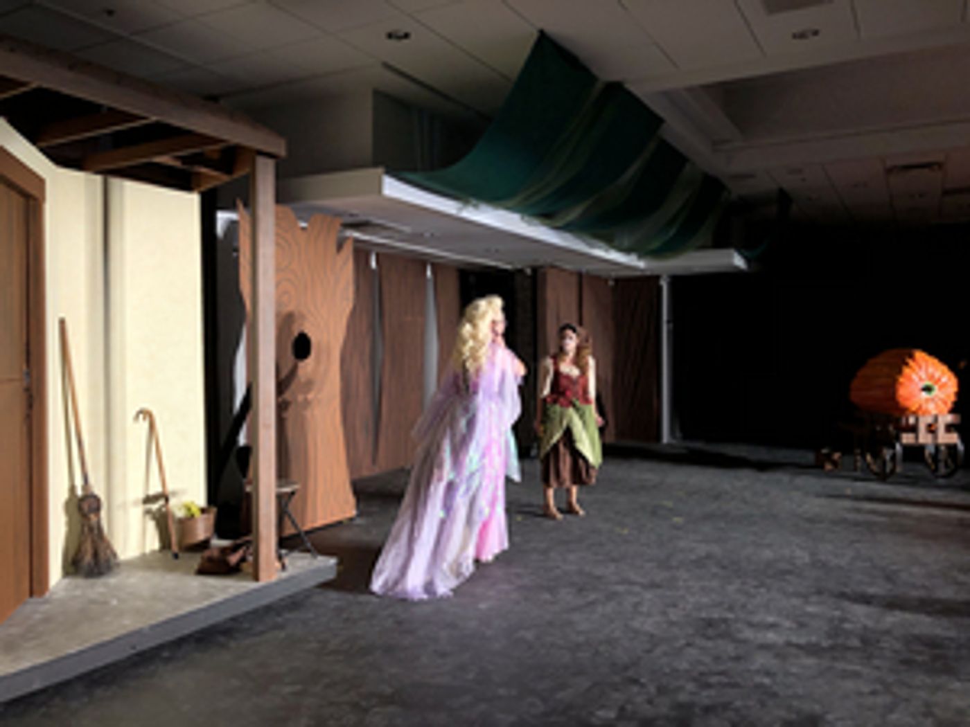 Review: CINDERELLA at Central Florida Community Arts  Image