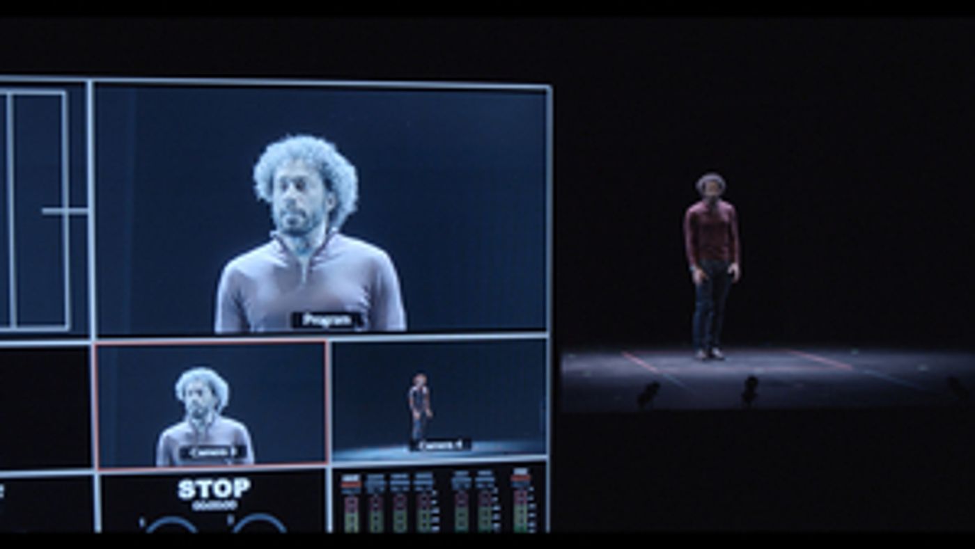 THE CATASTROPHIST Will Stream From People's Light Next Month  Image