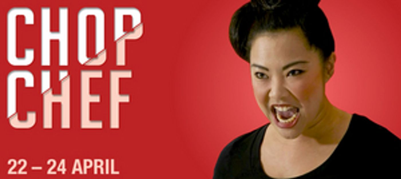 Review: Contemporary Opera Takes On Popular Television And Cultural Tropes with Blush Opera's CHOP CHEF. Review: Contemporary Opera Takes On Popular Television And Cultural Tropes with Blush Opera's CHOP CHEF. Image