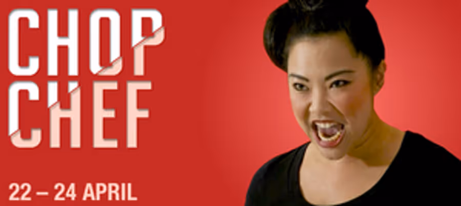 Review: Contemporary Opera Takes On Popular Television And Cultural Tropes with Blush Opera's CHOP CHEF. Image
