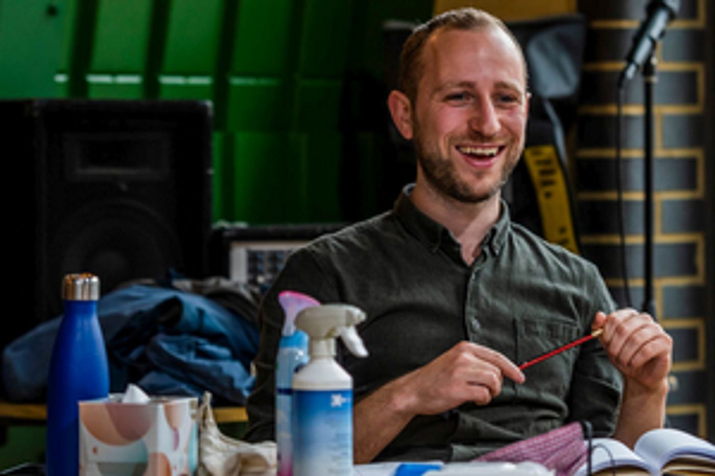 Guest Blog: Guy Woolf On Making 'Money' Out of an Ethical Dilemma  Image