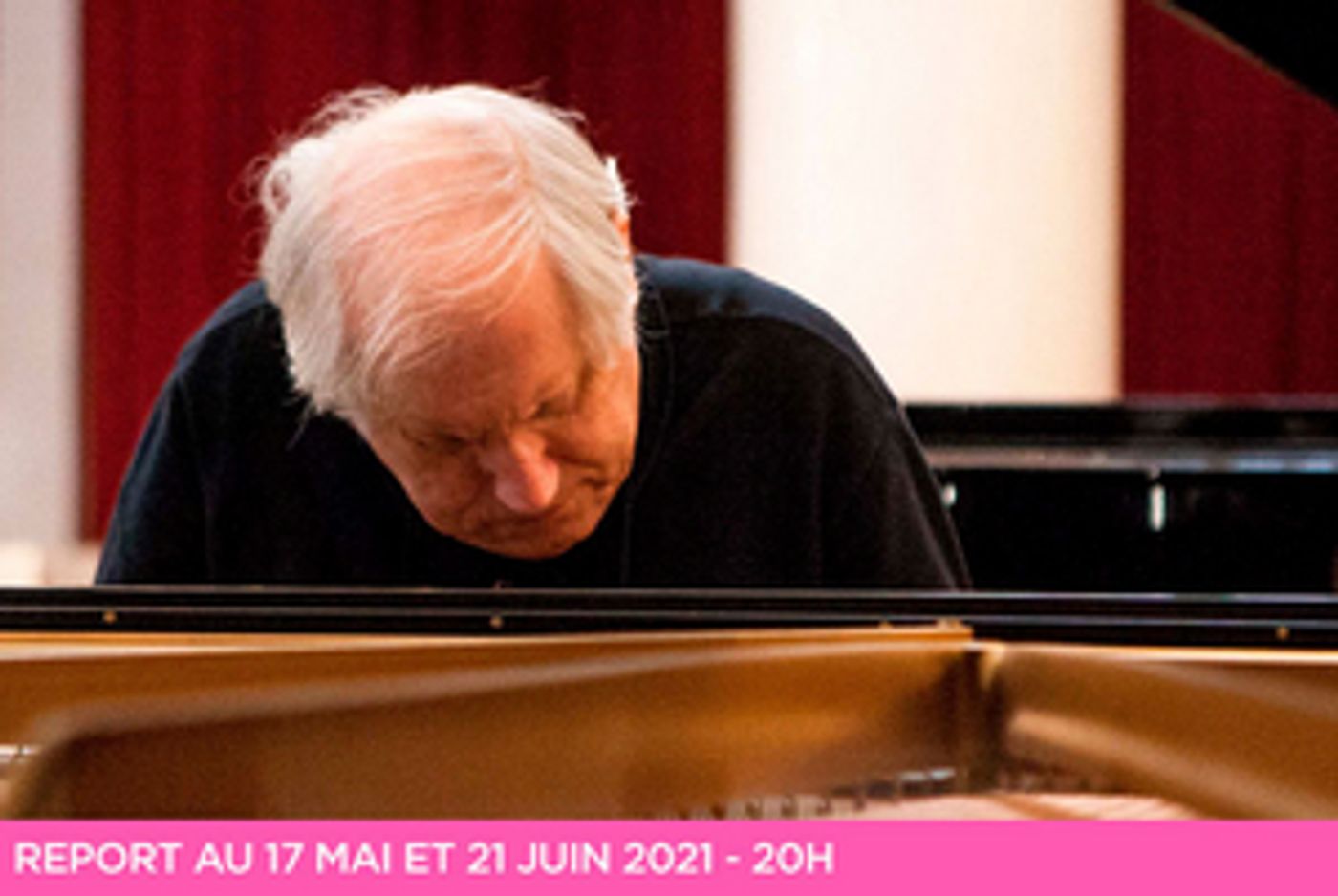 Grigory Sokolov Will Perform a Piano Recital at Theatre des Champs-Elysees Next Month  Image