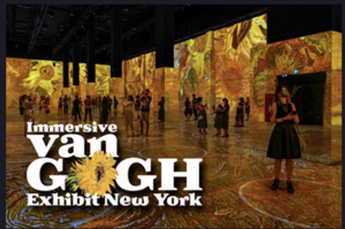 Priority Access for a New Block Of Immersive Van Gogh Tickets Priority Access for a New Block Of Immersive Van Gogh Tickets Image