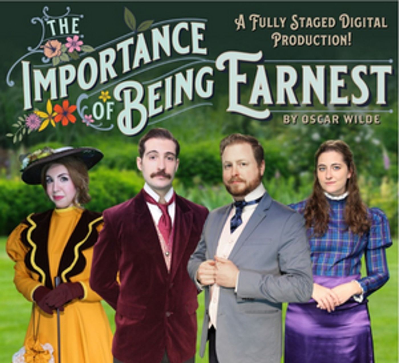 Review: IMPORTANCE OF BEING EARNEST at Castle Craig Players Review: IMPORTANCE OF BEING EARNEST at Castle Craig Players Image