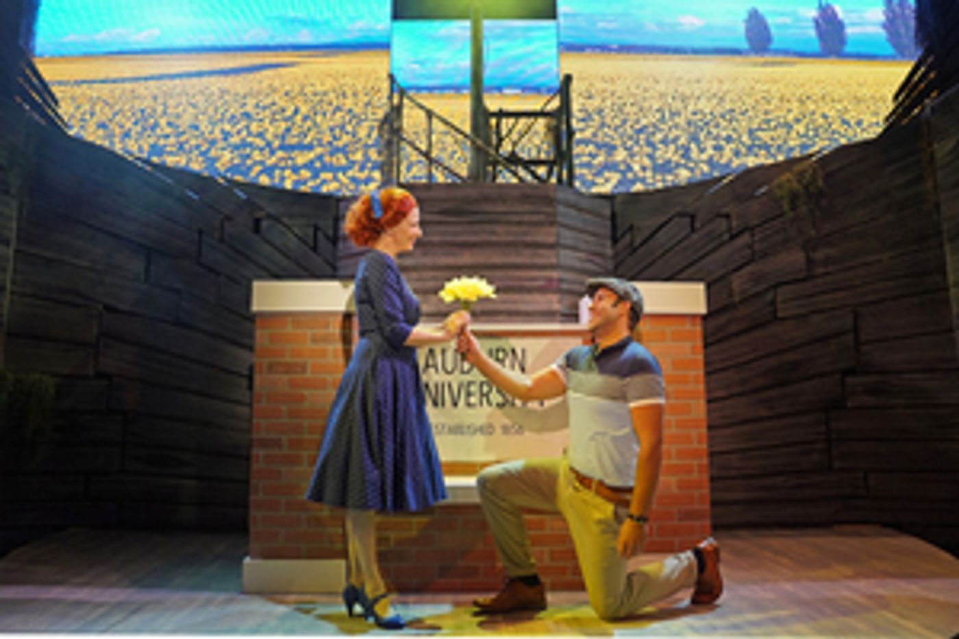 Review: BIG FISH at Titusville Playhouse  Image