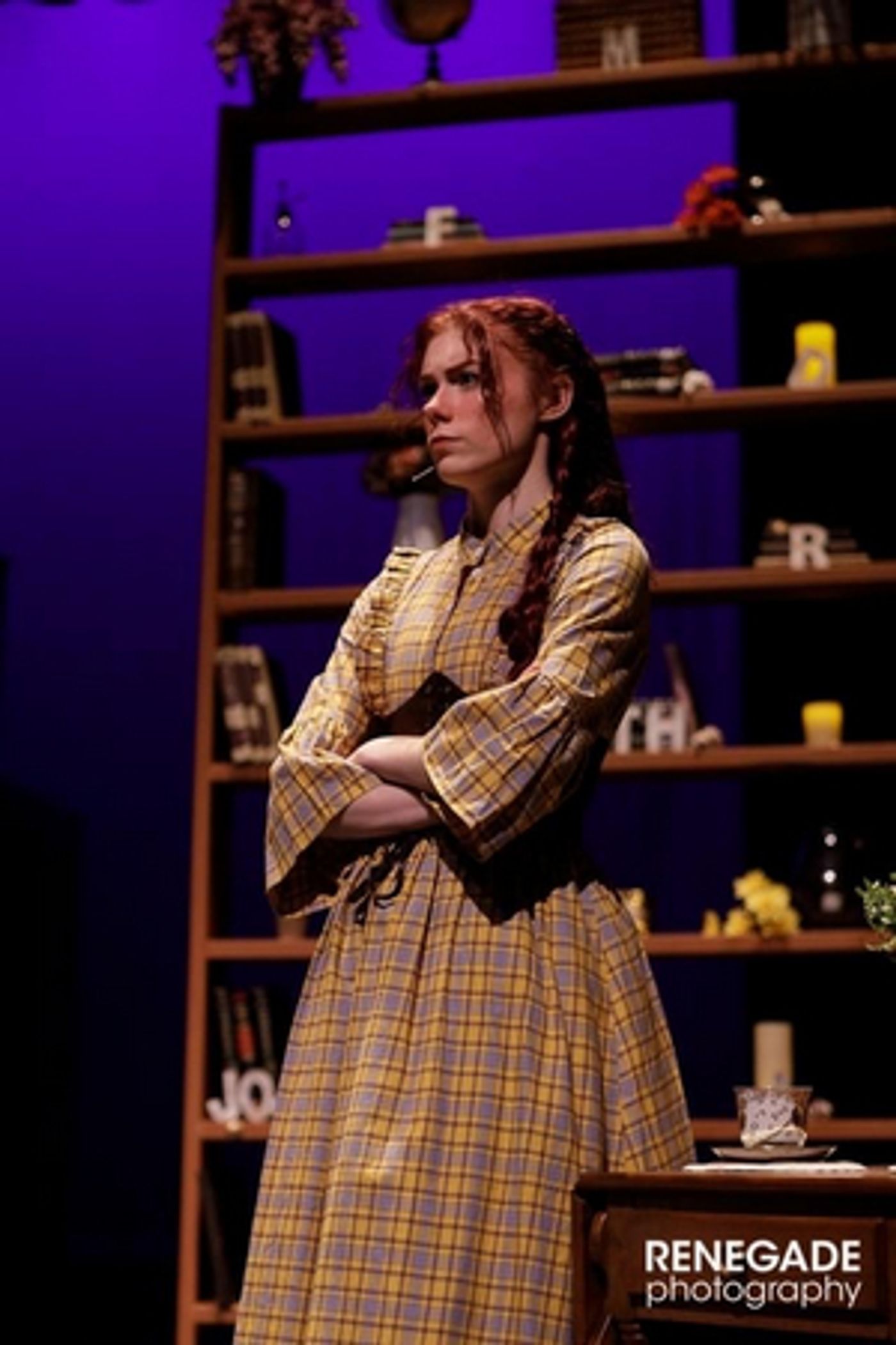 Review: LITTLE WOMEN at West Fargo High School Theatre Review: LITTLE WOMEN at West Fargo High School Theatre Image