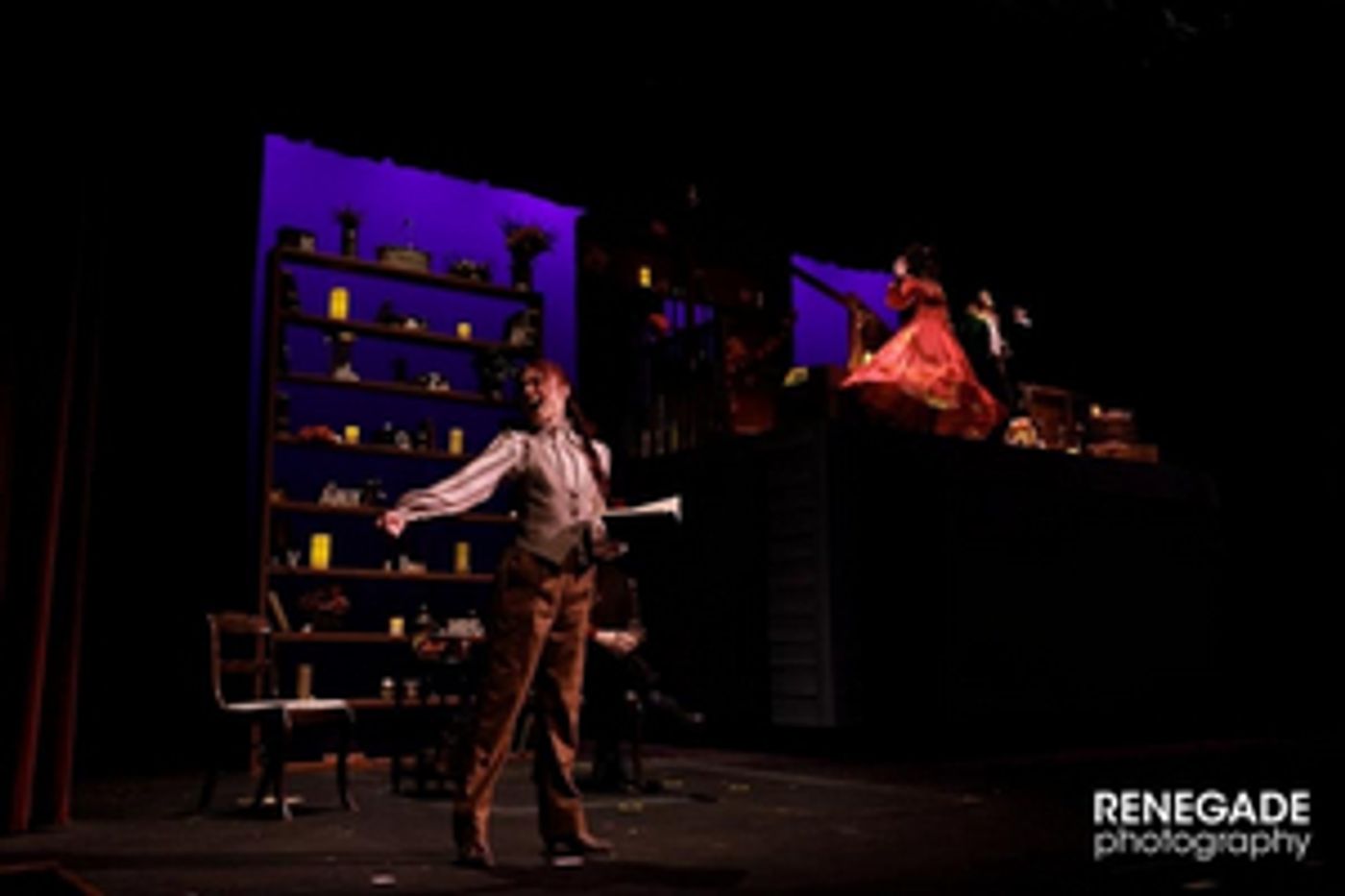 Review: LITTLE WOMEN at West Fargo High School Theatre Review: LITTLE WOMEN at West Fargo High School Theatre Image