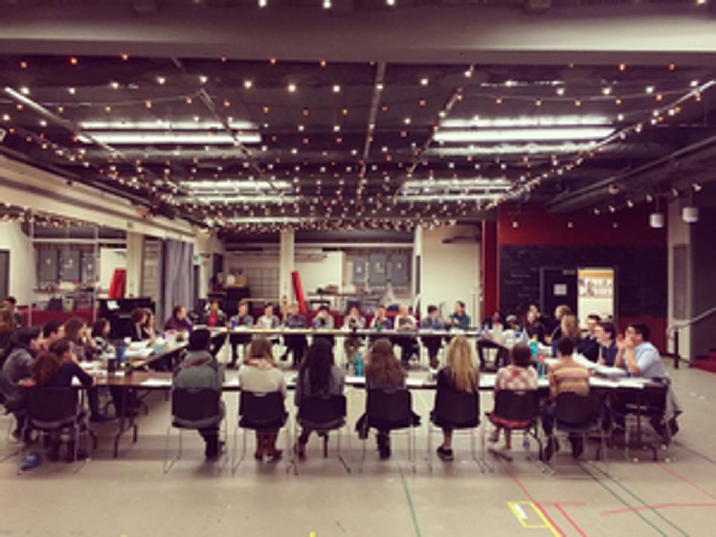 Student Blog: Regional Theatre Spotlight on Education at Seattle's 5th Avenue Theatre  Image