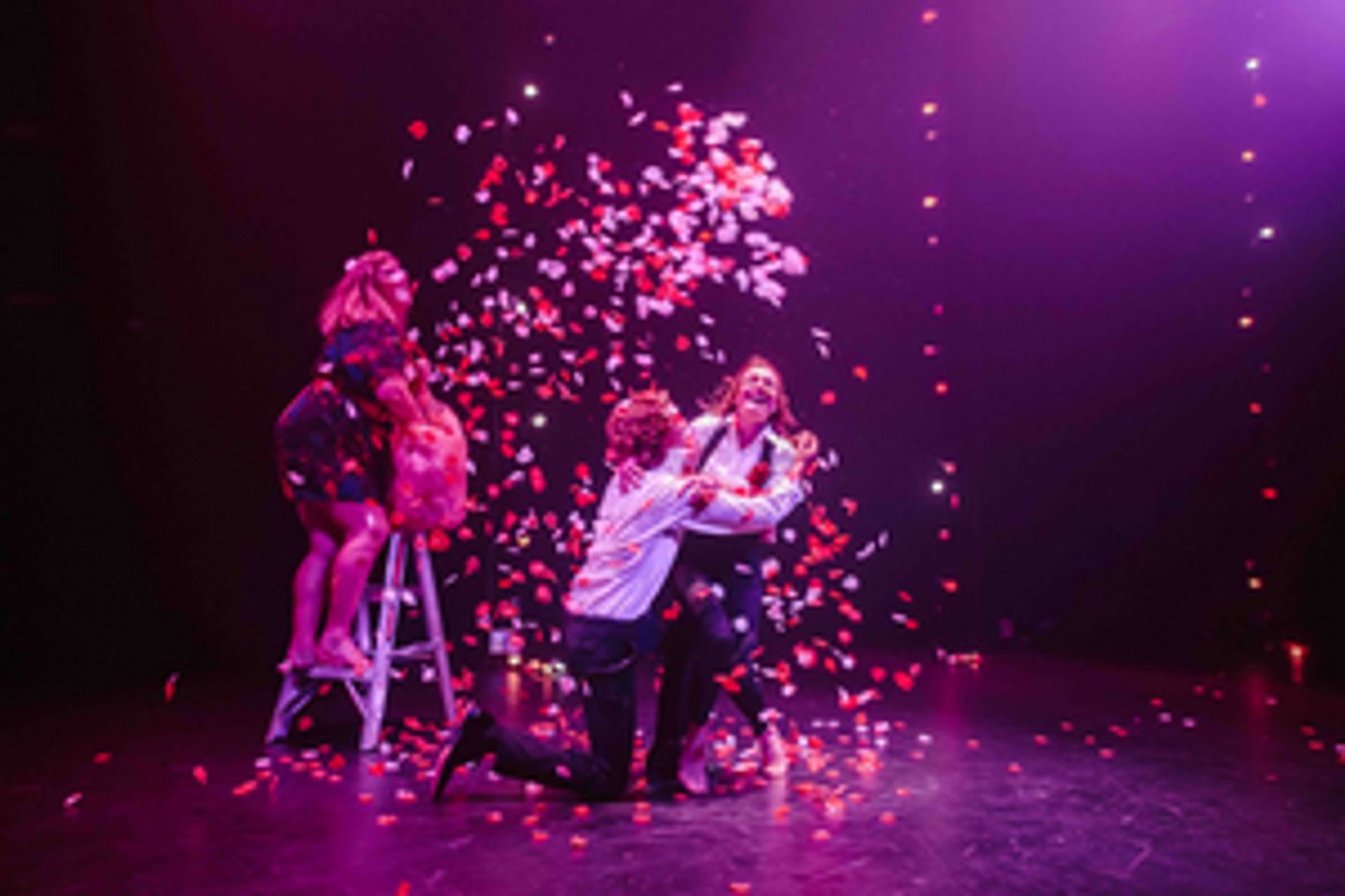 I WANT TO KNOW WHAT LOVE IS Arrives in Sydney Next Month I WANT TO KNOW WHAT LOVE IS Arrives in Sydney Next Month Image