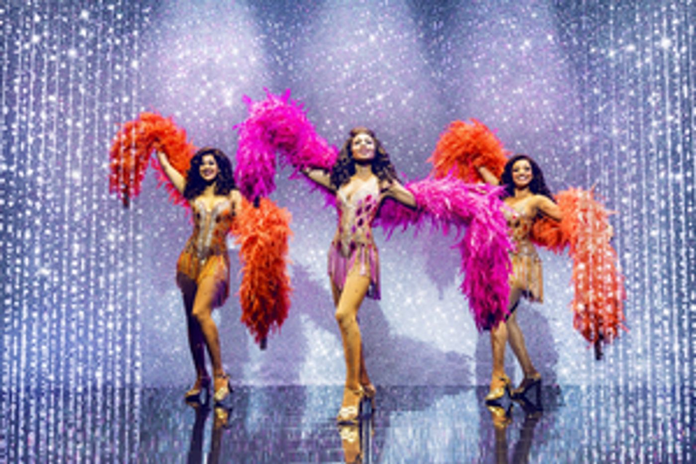 DREAMGIRLS Comes to the Palace Theatre, Manchester in 2022 DREAMGIRLS Comes to the Palace Theatre, Manchester in 2022 Image