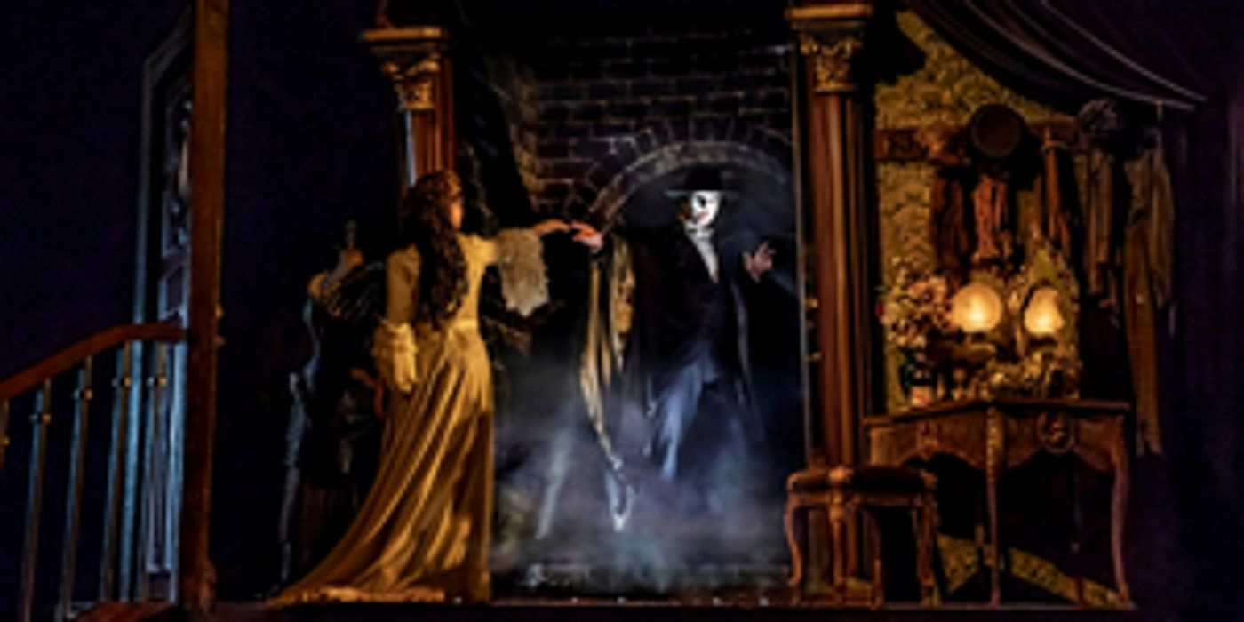 Cameron Mackintosh Defends Decision to Reduce THE PHANTOM OF THE OPERA Orchestra Size  Image
