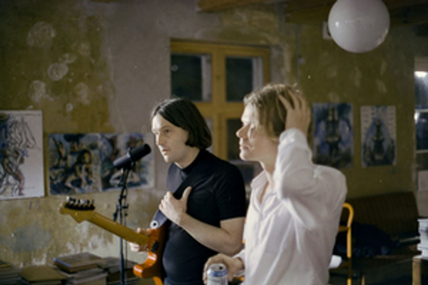 School of X Shares Live Session for 'Away'  Image