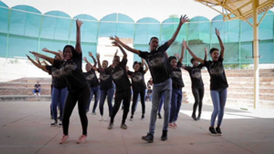 Interview: Matthew Counihan talks about directing AFRICAN PULSE - CELEBRATING THE NDLOVU YOUTH CHOIR  Image