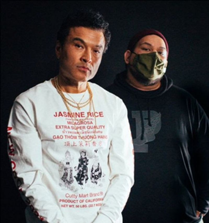 LYRICS BORN & CUTSO Tackle Anti-Asian Hate With New Single Image