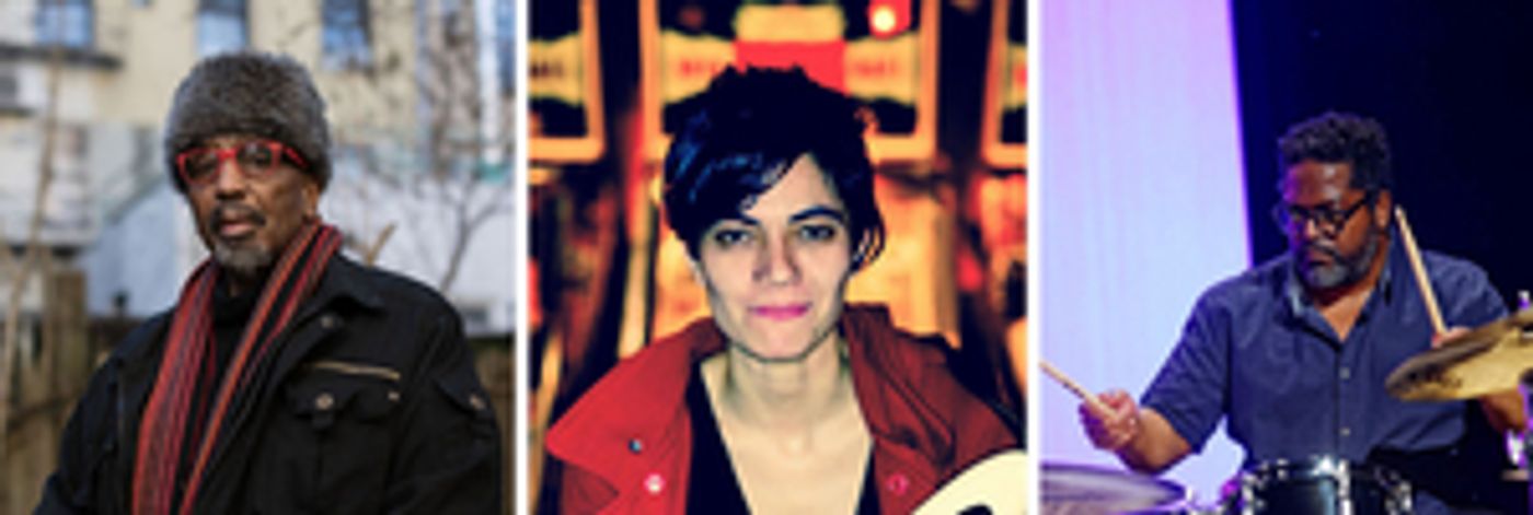 William Parker's 'Mayan Space Station' & 'Painters Winter' to Release July 9 William Parker's 'Mayan Space Station' & 'Painters Winter' to Release July 9 Image