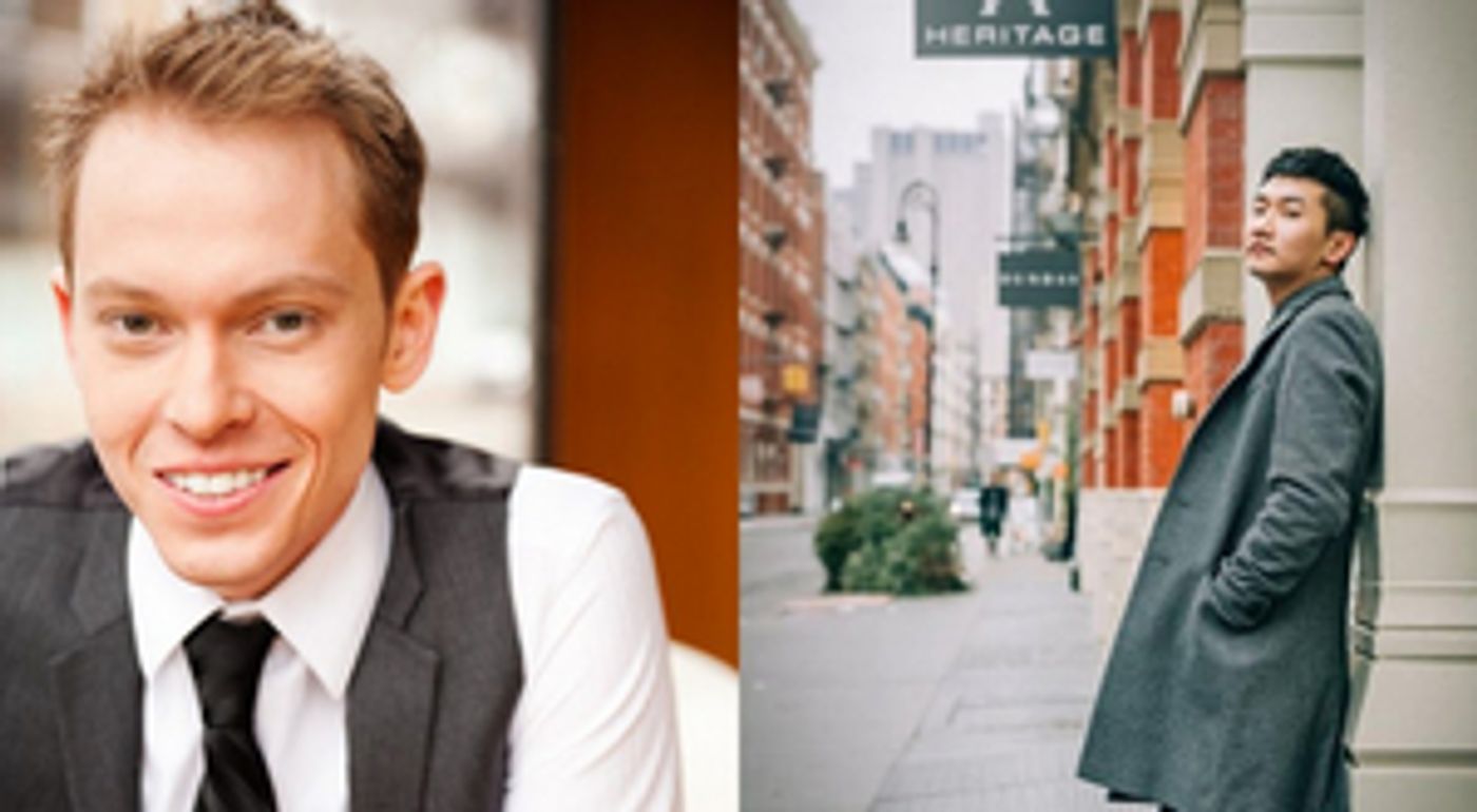 Amas Musical Theatre Announces Recipients of Third Eric H. Weinberger Award for Emerging Librettists Amas Musical Theatre Announces Recipients of Third Eric H. Weinberger Award for Emerging Librettists Image