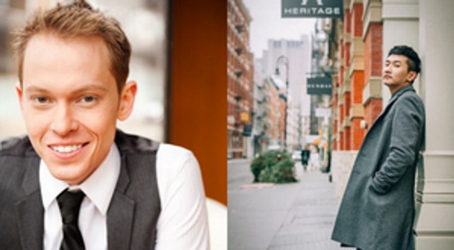 Amas Musical Theatre Announces Recipients of Third Eric H. Weinberger Award for Emerging Librettists Image