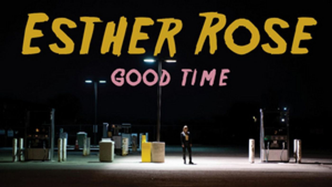 Watch Esther Rose Steal A Car In Slow Motion In 'Good Time' Music Video  Image