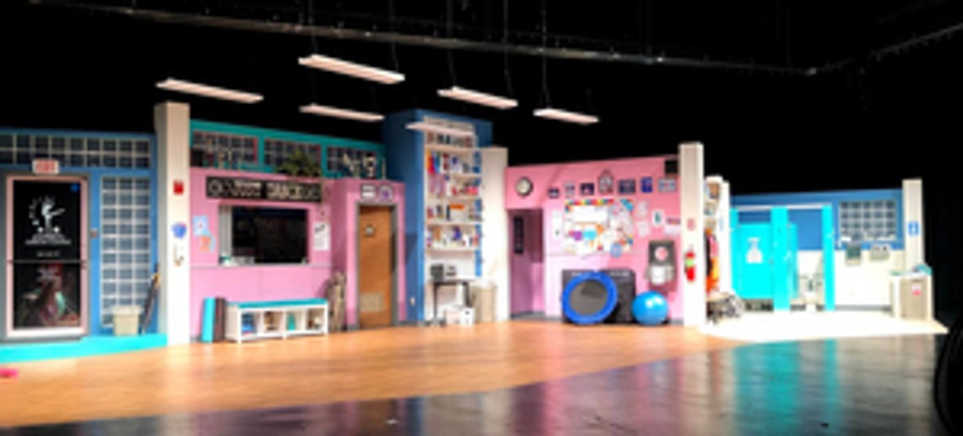 Student Blog: Pittsburgh Playhouse's Dance Nation: Rehearsing the Routine  Image