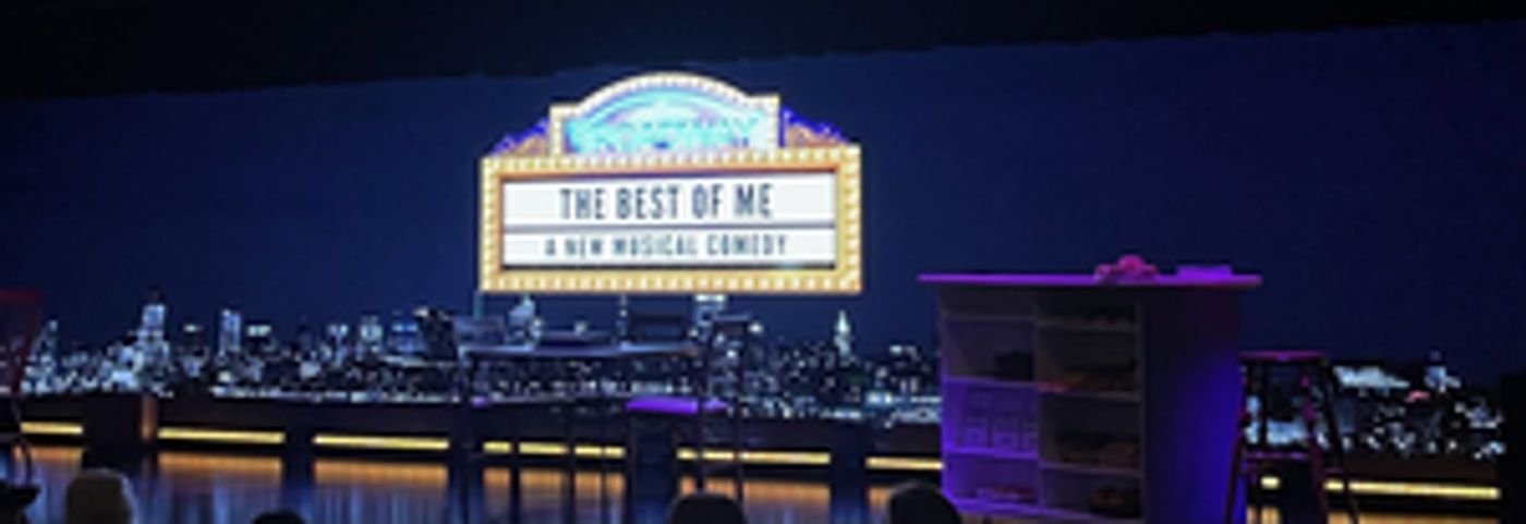 Review: BEST OF ME- A NEW MUSICAL COMEDY at Blue Gate Theatre  Image