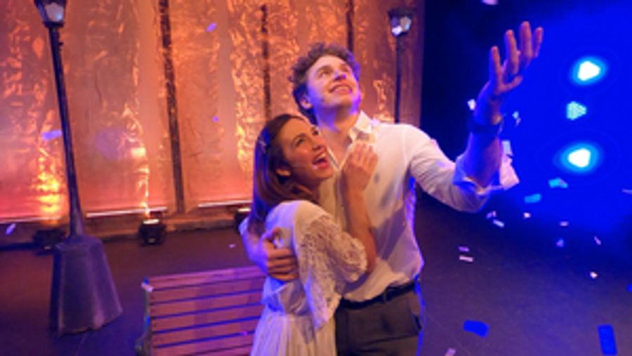 Review: Lawton Community Theatre Touches Hearts with THE LAST FIVE YEARS Image