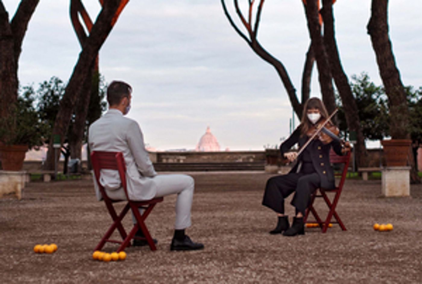 BAM Presents 1:1 CONCERTS at the Brooklyn Navy Yard Curated by Silkroad BAM Presents 1:1 CONCERTS at the Brooklyn Navy Yard Curated by Silkroad Image