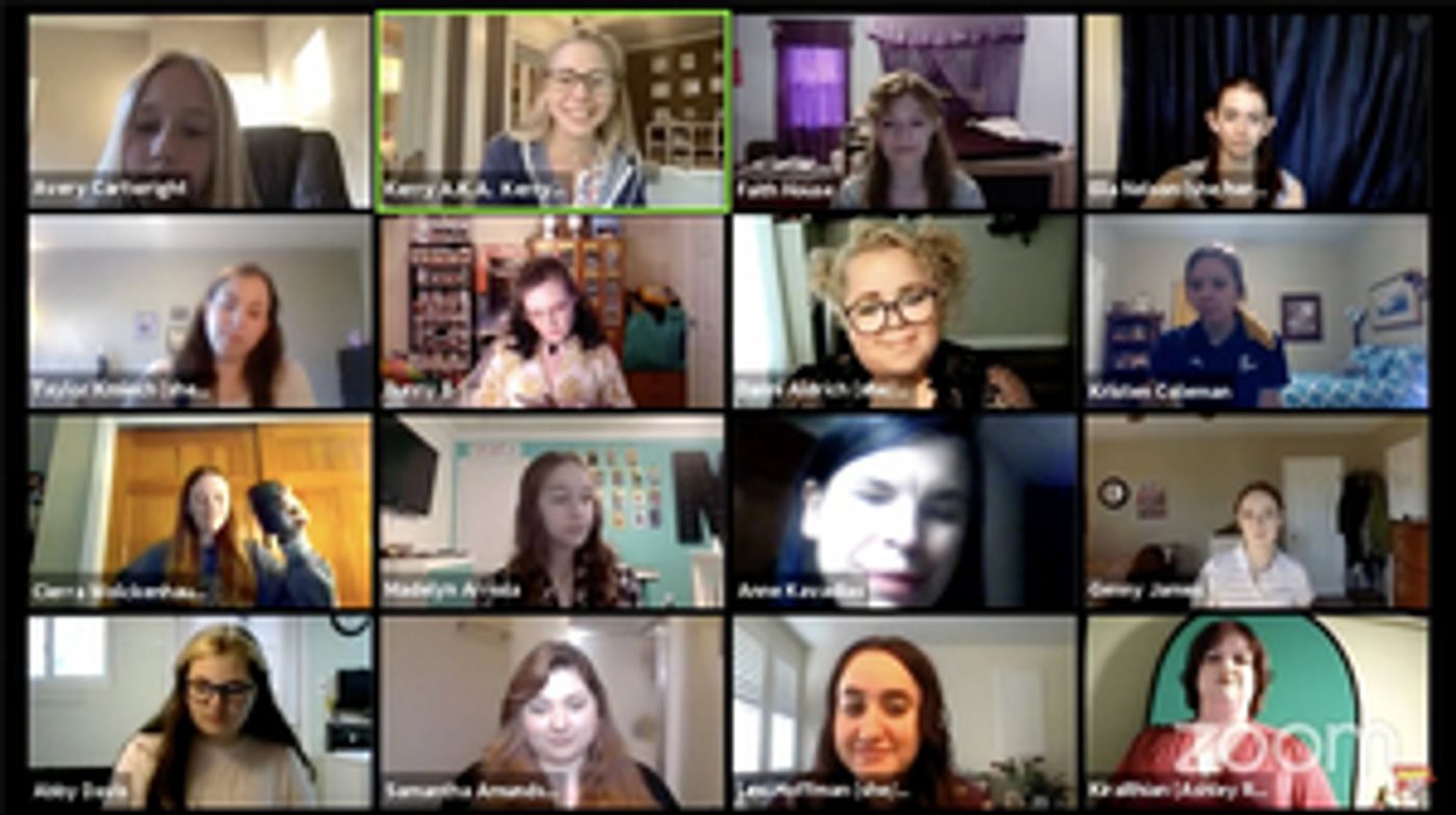 Bring Broadway's Stage Door To You With A Private Event  Image